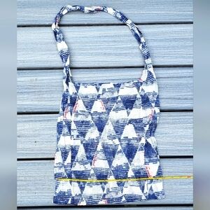 Free People Gauzy Small Tote Bag